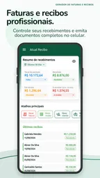Atual Recibo: Recibo em PDF 1