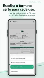 Atual Recibo: Recibo em PDF 7