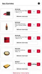 Palato Supermercado 2