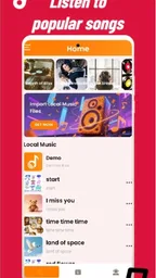 BeatJoy: Offline Music Player 2