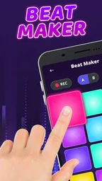Pro Beat Maker - Drum Pad 1