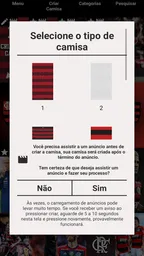 Papel de Parede do Flamengo 2