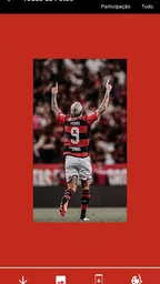 Papel de Parede do Flamengo 3