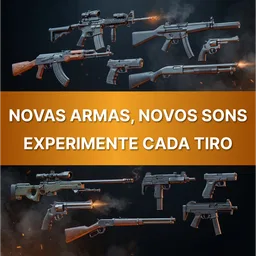 Som de Arma - Sabre de Luz 1