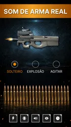 Som de Arma - Sabre de Luz 2