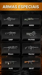 Som de Arma - Sabre de Luz 4