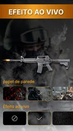 Som de Arma - Sabre de Luz 6