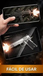 Som de Arma - Sabre de Luz 7