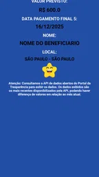 Consulta Bolsa Família 2026 3