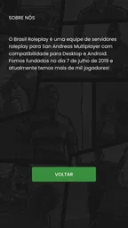 Brasil Roleplay Launcher 2