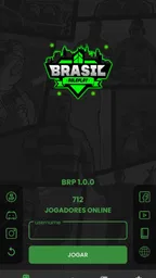 Brasil Roleplay Launcher 3