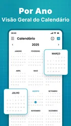 Calendário 3