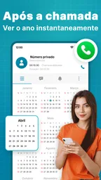 Calendário 8