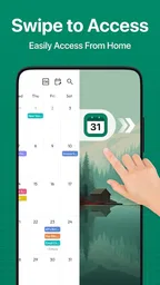 Calendar 2026 - Launcher 6