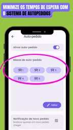 Cardápio digital e PDV | WIM 4