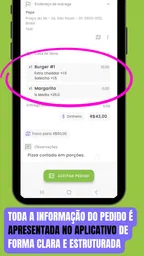 Cardápio digital e PDV | WIM 5