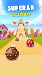 Corrida da Bola Doce 1