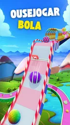 Corrida da Bola Doce 2