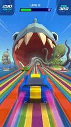 Car Racing Master 3D 3