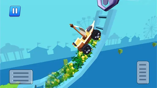Truck Sprint 3D-Swing Racing 5