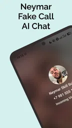 Neymar Chamada Falsa e Chat 1