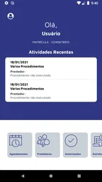 CASSEMS Beneficiário 4