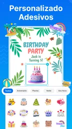 Fazer Convite Virtual 5