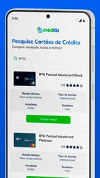 Créditis: Cartão Ideal 3