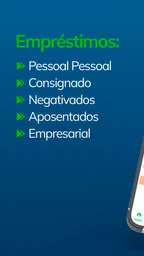 Central de Créditos Empréstimo 1