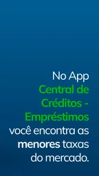 Central de Créditos Empréstimo 4