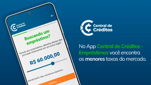 Central de Créditos Empréstimo 5