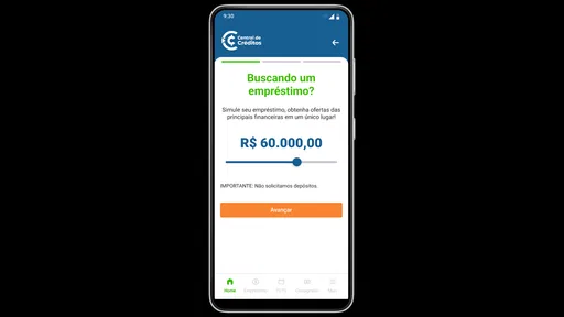 Central de Créditos Empréstimo 7