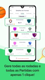 Gerenciar Campeonato: Torneios 2