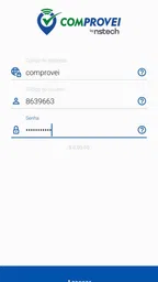 Comprovei Entregas 1