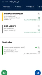 Comprovei Entregas 5