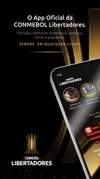 CONMEBOL Libertadores 1