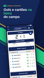 Copa Fácil: Criar Campeonato 5