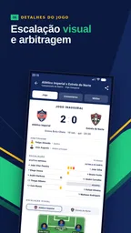 Copa Fácil: Criar Campeonato 6
