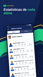Copa Fácil: Criar Campeonato 7