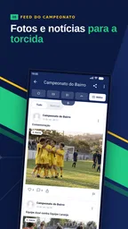 Copa Fácil: Criar Campeonato 8