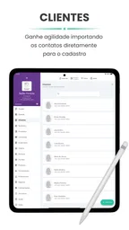 Corthy: Agenda Salão e Gestão 7