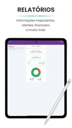 Corthy: Agenda Salão e Gestão 8