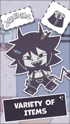 FPE OC Maker: FPE Stickers 2