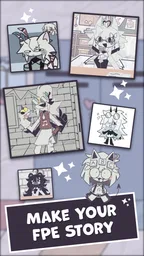 FPE OC Maker: FPE Stickers 3