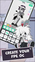 FPE OC Maker: FPE Stickers 4