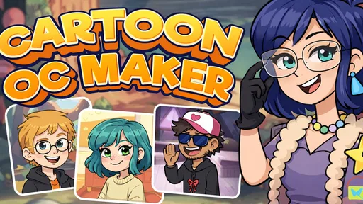 Cartoon OC Maker 1