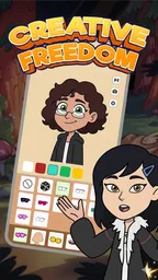Cartoon OC Maker 3