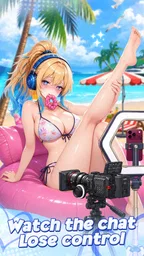 Viral Streamer: Idle Clicker 3