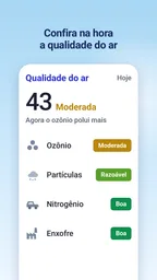 Clima & Radar - Previsão Tempo 4