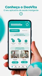 DeoVita: Médicos Online 24h 1